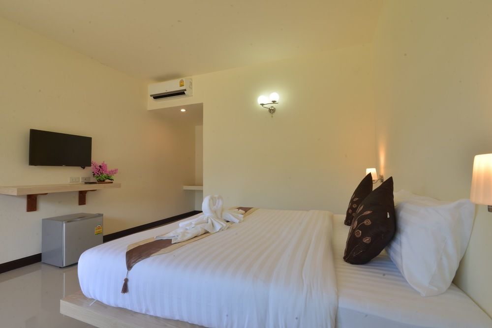 Maleesirin Oldtown Resort Ko Lanta Kültér fotó