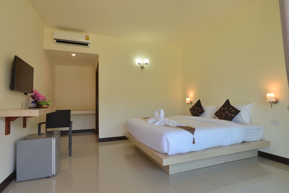 Maleesirin Oldtown Resort Ko Lanta Kültér fotó