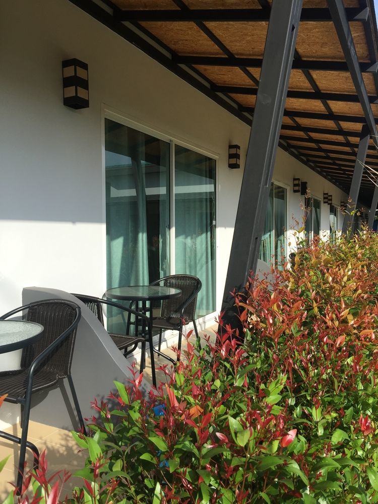Maleesirin Oldtown Resort Ko Lanta Kültér fotó