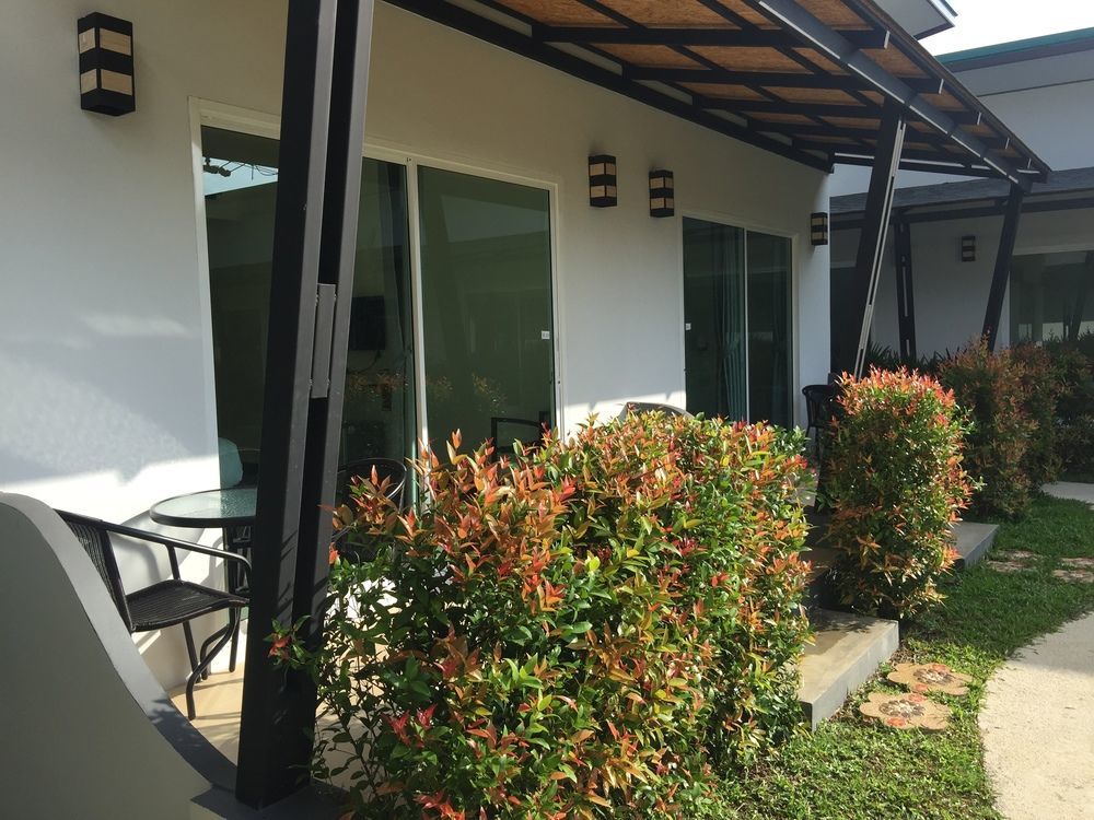 Maleesirin Oldtown Resort Ko Lanta Kültér fotó
