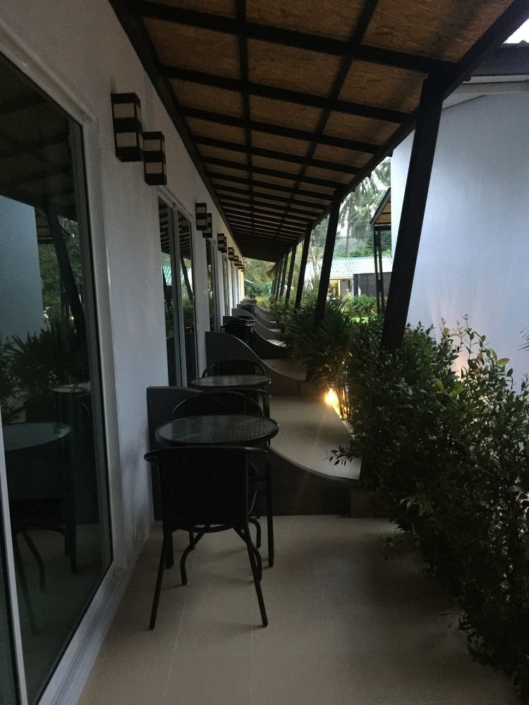 Maleesirin Oldtown Resort Ko Lanta Kültér fotó