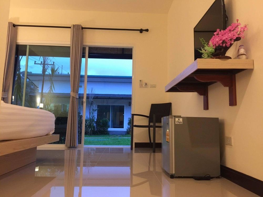 Maleesirin Oldtown Resort Ko Lanta Kültér fotó