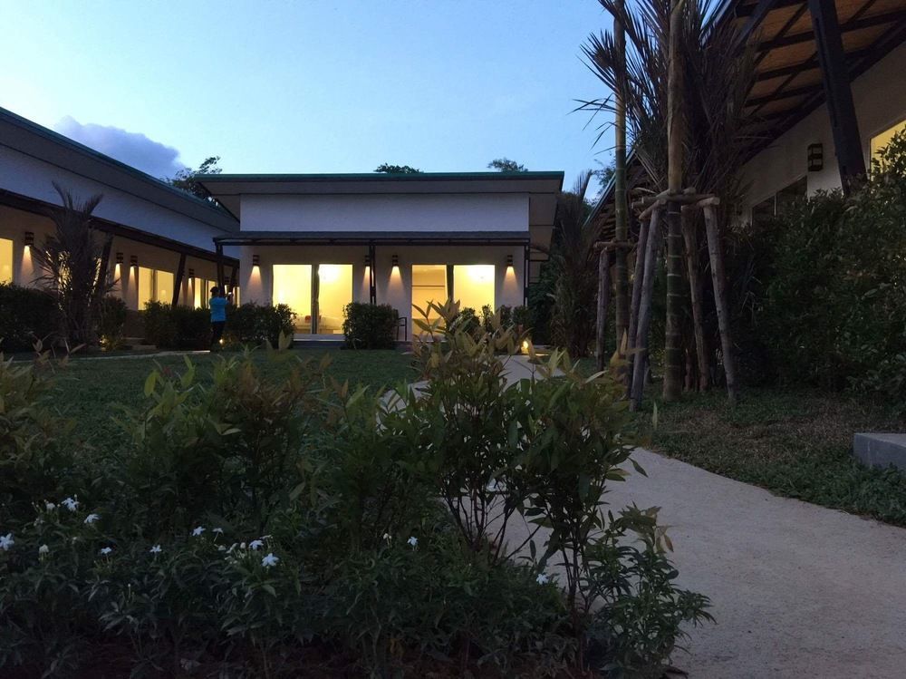 Maleesirin Oldtown Resort Ko Lanta Kültér fotó